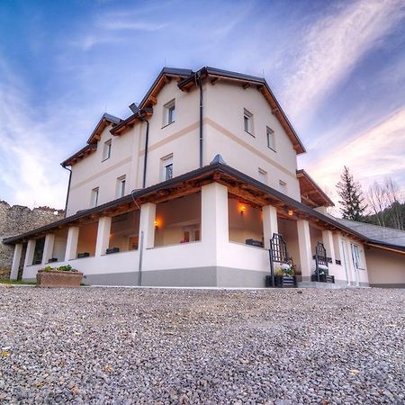 Dobra Hisa Zdravja Cicarija Hotel Golac Екстериор снимка