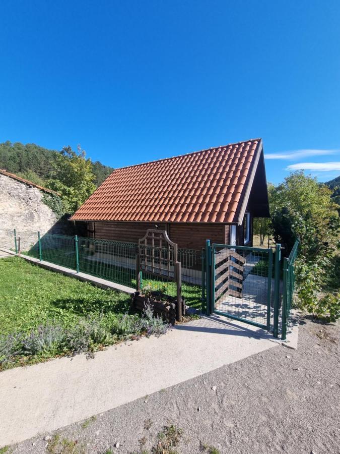 Dobra Hisa Zdravja Cicarija Hotel Golac Екстериор снимка
