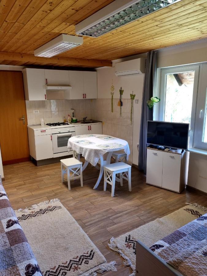Dobra Hisa Zdravja Cicarija Hotel Golac Екстериор снимка
