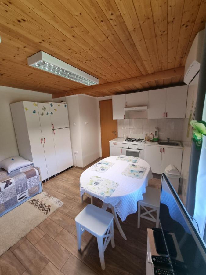 Dobra Hisa Zdravja Cicarija Hotel Golac Екстериор снимка