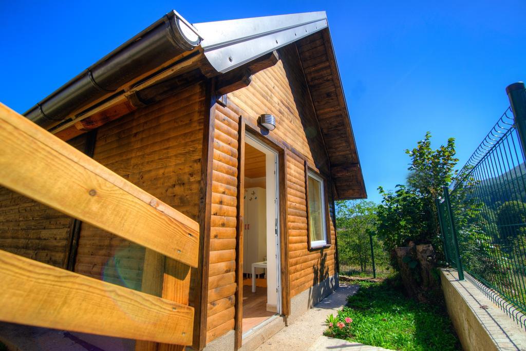 Dobra Hisa Zdravja Cicarija Hotel Golac Екстериор снимка