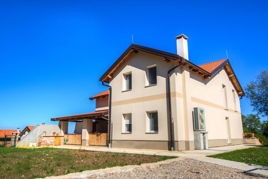 Dobra Hisa Zdravja Cicarija Hotel Golac Екстериор снимка